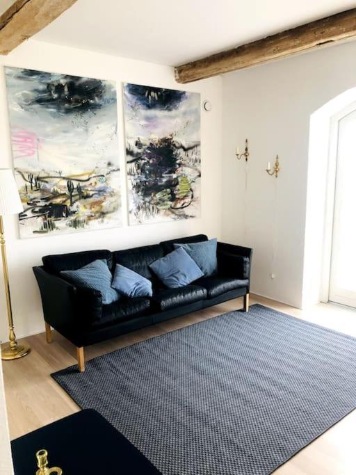 Bed and Breakfast Ronnekaer Vester-Skerninge Esterno foto