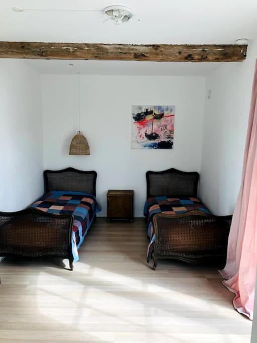 Bed and Breakfast Ronnekaer Vester-Skerninge Esterno foto