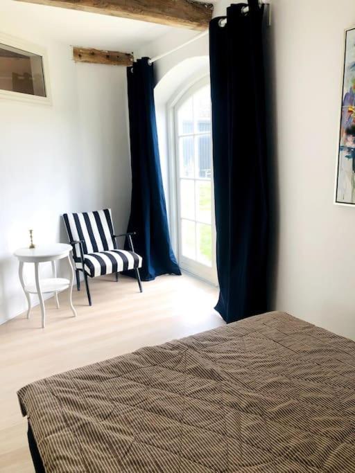 Bed and Breakfast Ronnekaer Vester-Skerninge Esterno foto